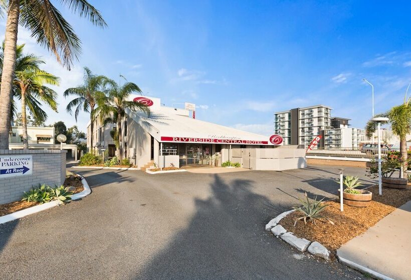 Hôtel Rockhampton Riverside Central