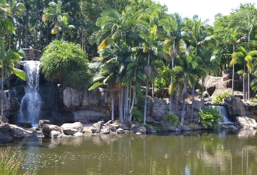 Hotel Rockhampton Riverside Central