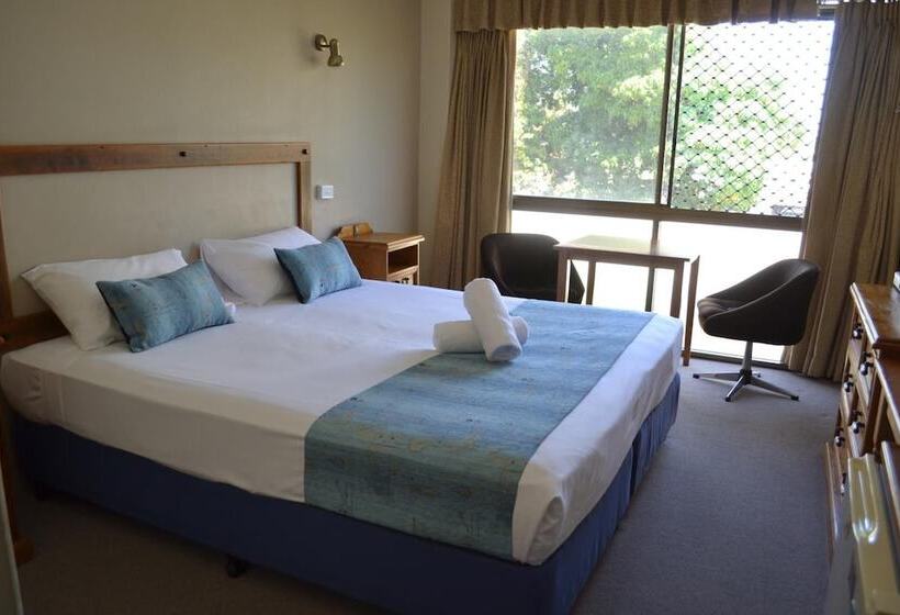 Hotel Rockhampton Riverside Central