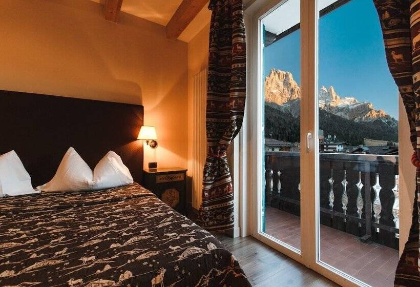 בית מלון כפרי Savoia Dal 1924