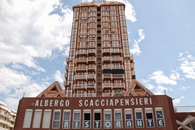 בית מלון כפרי Scacciapensieri