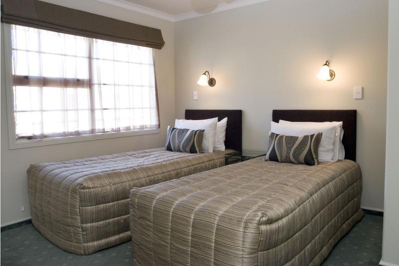 هتل Silver Fern Rotorua Suites & Spa