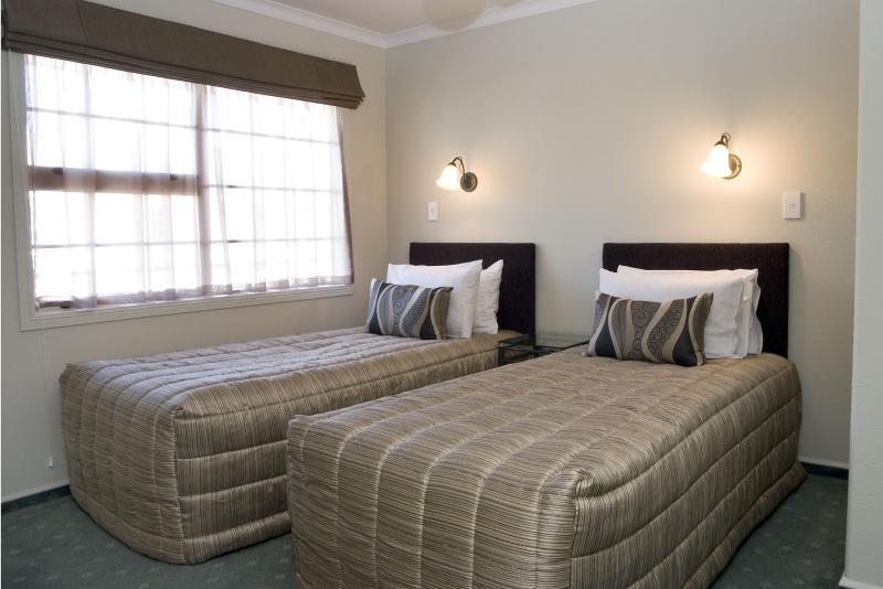 Hotel Silver Fern Accommodation & Spa