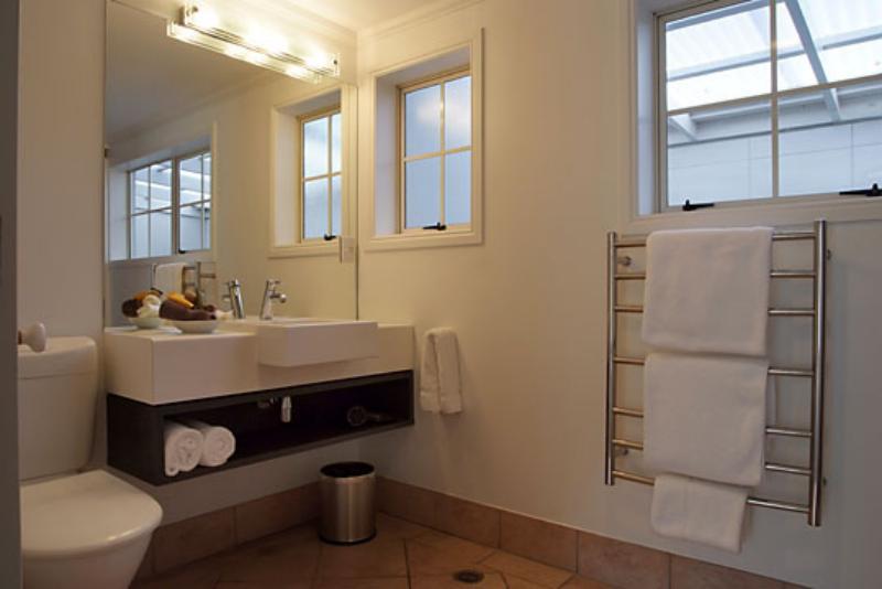 هتل Silver Fern Rotorua Suites & Spa