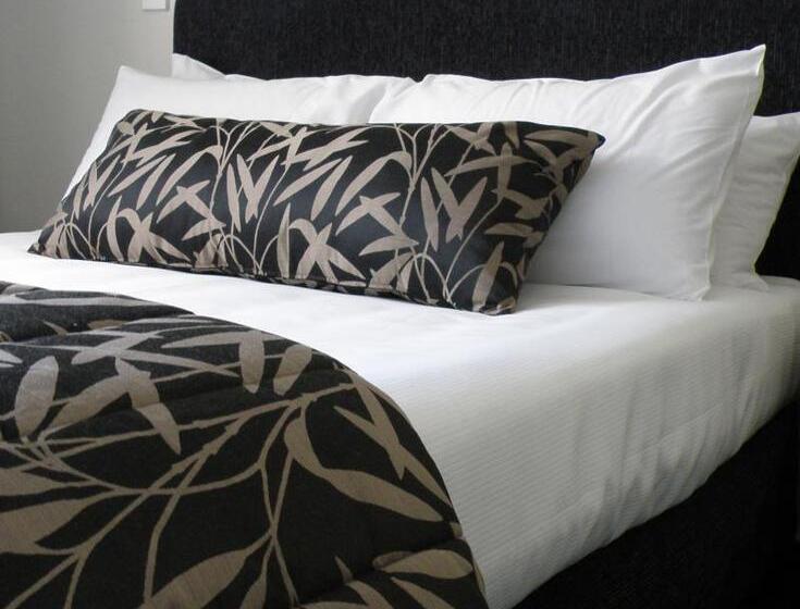 هتل Silver Fern Rotorua Suites & Spa