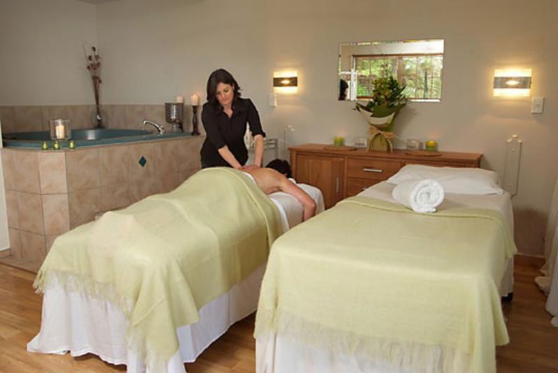 هتل Silver Fern Rotorua Suites & Spa