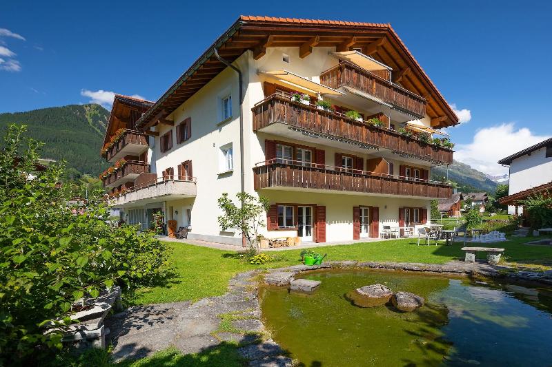 Отель Sportlodge Klosters