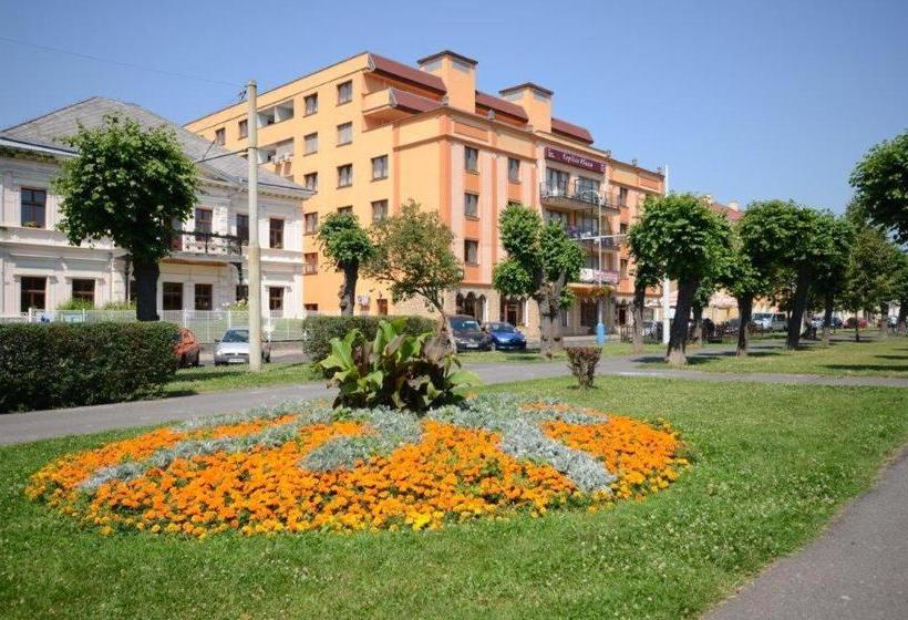 هتل Teplice Plaza