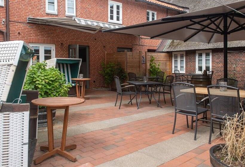 هتل Tetens Gasthof