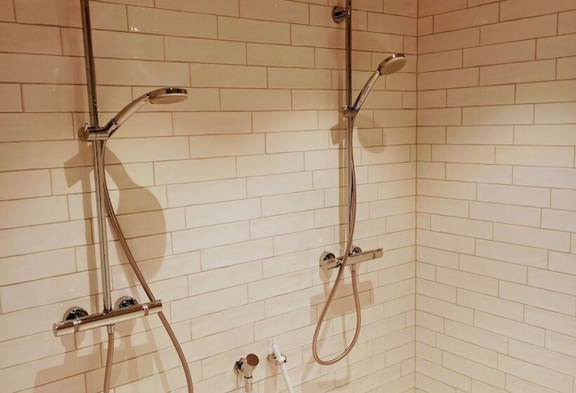 هتل Tetens Gasthof