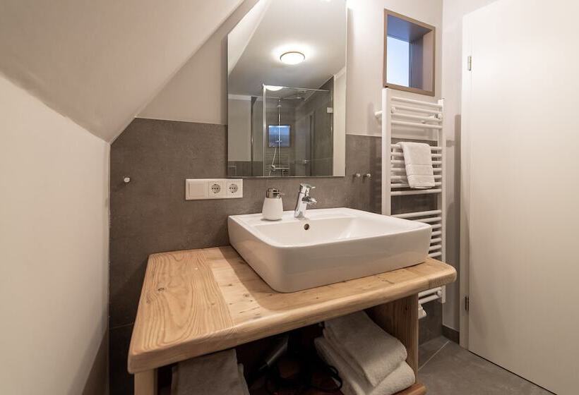 هتل Tetens Gasthof