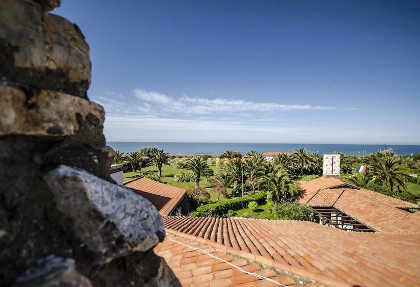 هتل Torre Del Sole