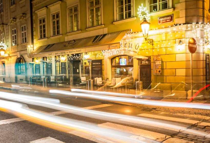 Fotos del hotel U Schnellu:  14