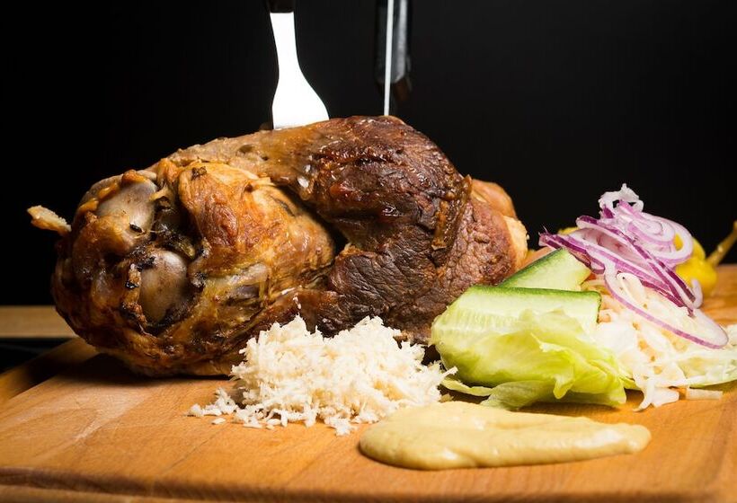 Fotos del hotel U Schnellu:  6