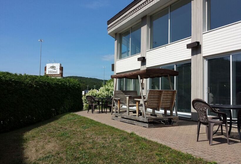 酒店 Vacances Tremblant