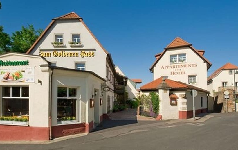 Hotel Wellness Goldenes Fass Meißen