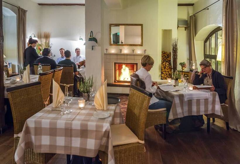 هتل Wellness Goldenes Fass Meißen