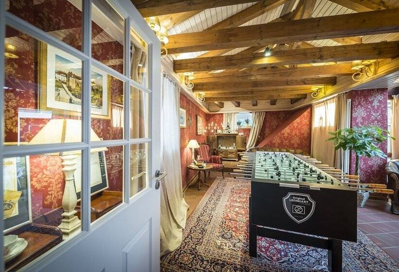 هتل Wellness Goldenes Fass Meißen