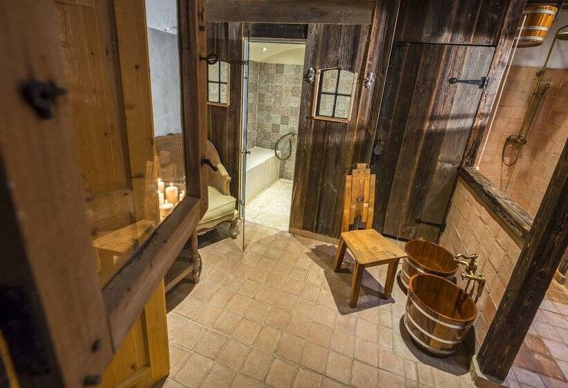 هتل Wellness Goldenes Fass Meißen