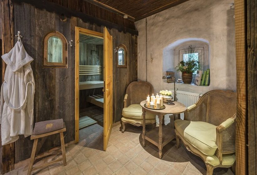 هتل Wellness Goldenes Fass Meißen
