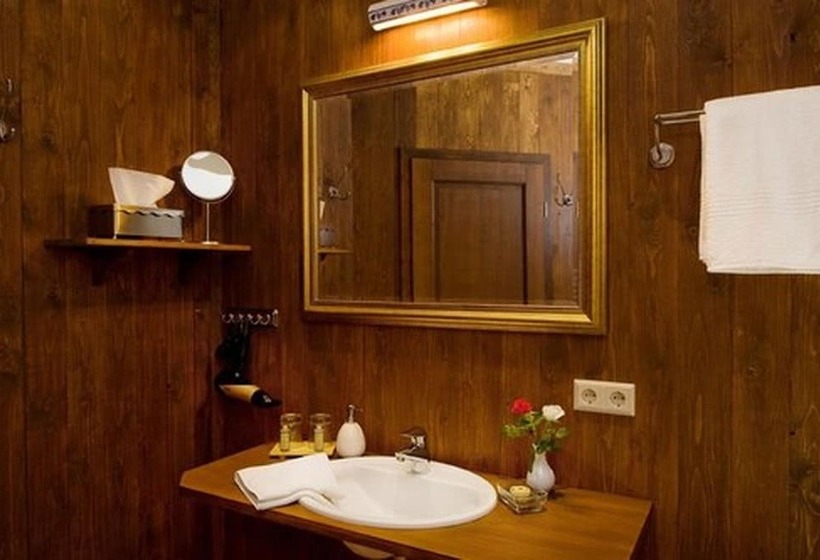 هتل Wellness Goldenes Fass Meißen
