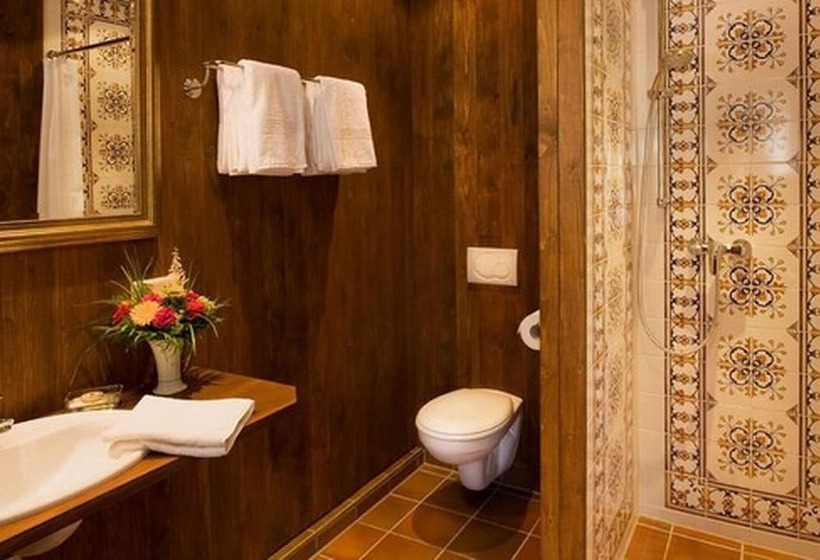 هتل Wellness Goldenes Fass Meißen
