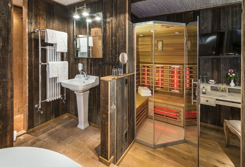 هتل Wellness Goldenes Fass Meißen