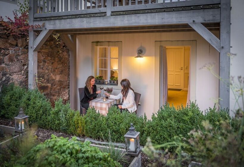 هتل Wellness Goldenes Fass Meißen