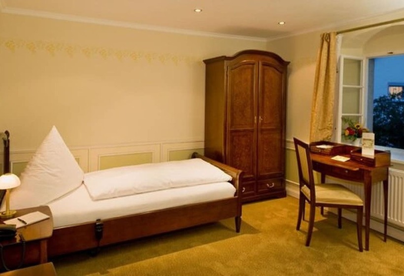 هتل Wellness Goldenes Fass Meißen