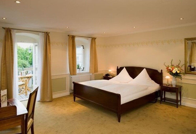هتل Wellness Goldenes Fass Meißen