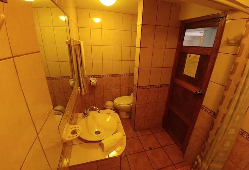 Hotel Wayras Iii Inn Cusco