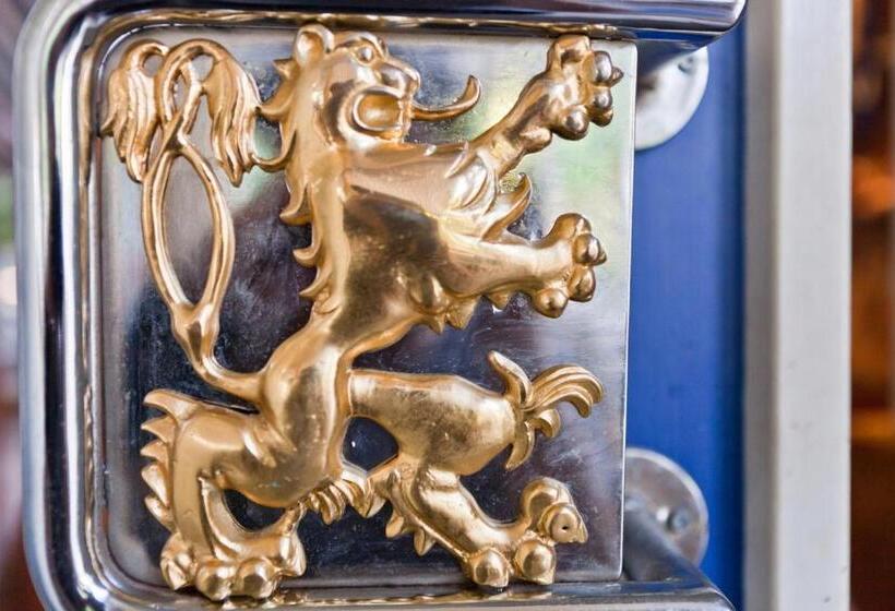هتل Zum Goldenen Löwen