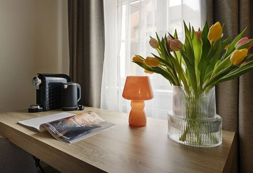 هتل Zur Stadt Mainz   By Homekeepers
