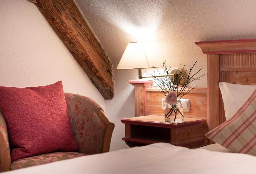 Landhotel 3kronen