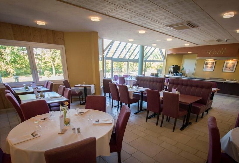 Logis Hotel Des Cépages