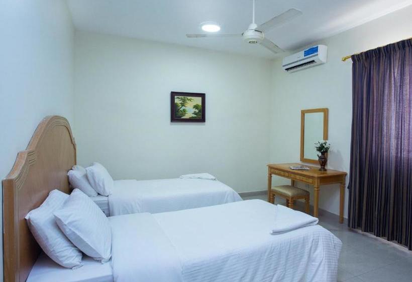 Nuzha Hotel Apartments