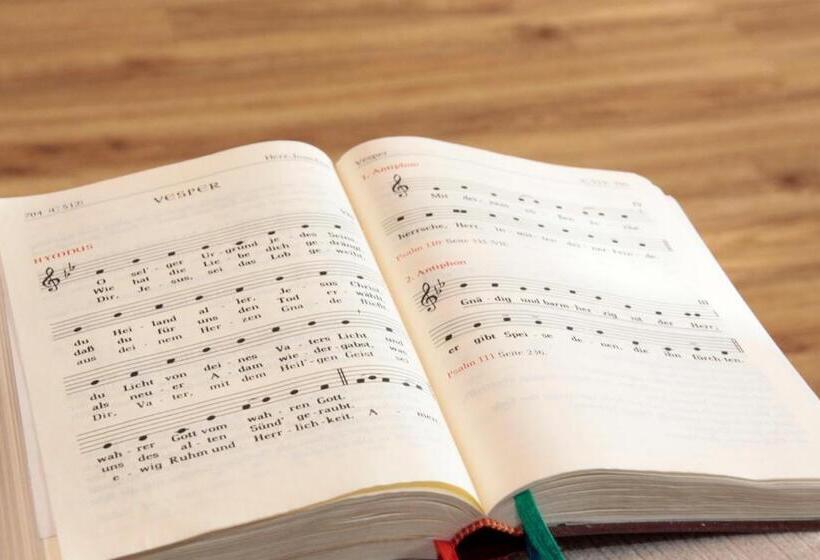 レジデンス Kloster Esthal