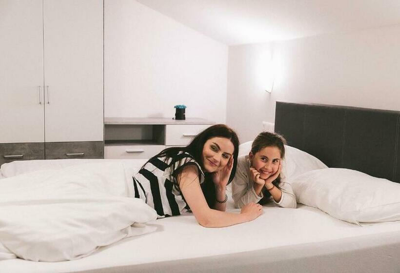 Apartments Margarethenbad