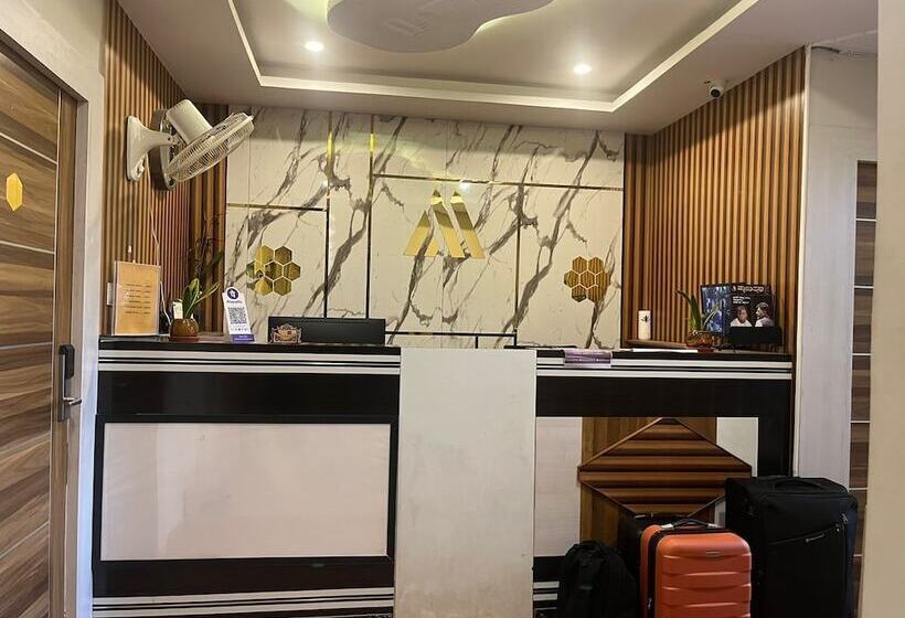 호텔 Avenue Suites