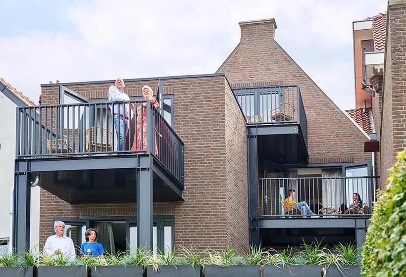 호텔 De Maasparel Nextdoor Maassuites