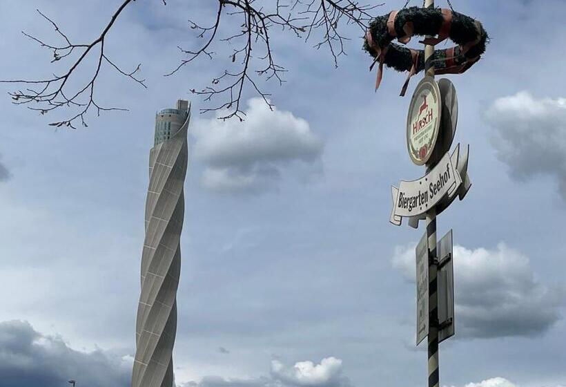 Отель Landgasthof Zum Seehof