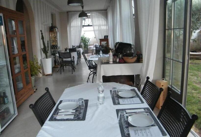 ベッドアンドブレックファースト Villa Franca Casa Vacanze