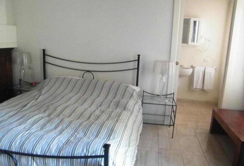 ベッドアンドブレックファースト Villa Franca Casa Vacanze