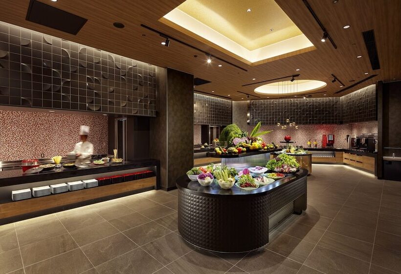 هتل Villa Fontaine Grand Haneda Airport