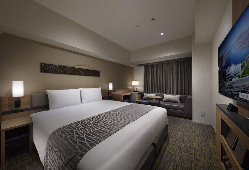هتل Villa Fontaine Grand Haneda Airport
