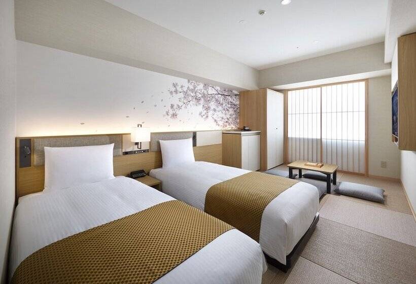 هتل Villa Fontaine Grand Haneda Airport