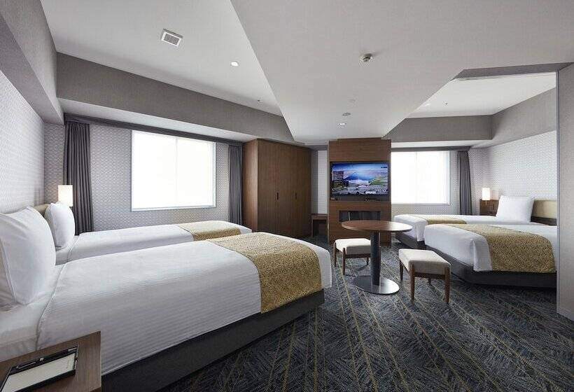 هتل Villa Fontaine Grand Haneda Airport
