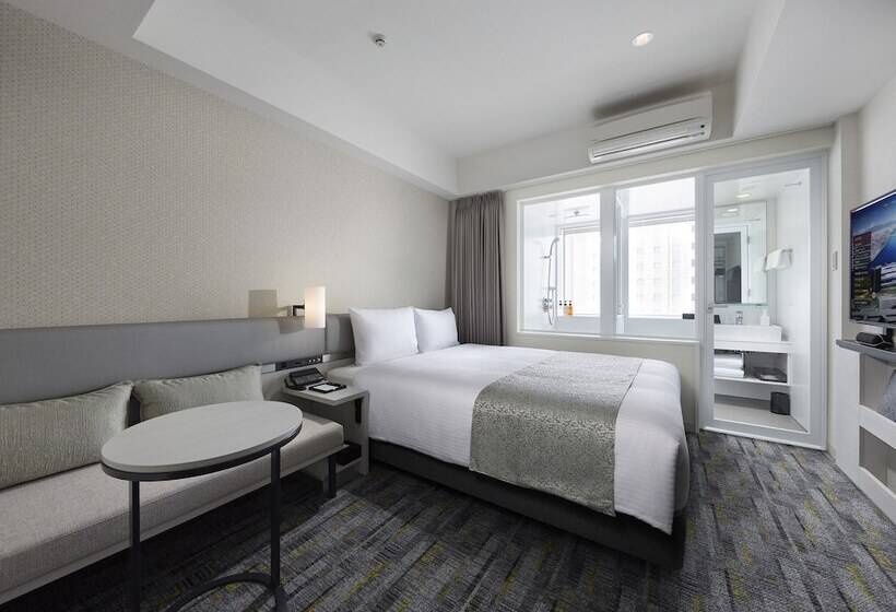 هتل Villa Fontaine Grand Haneda Airport
