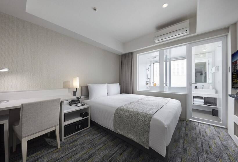 هتل Villa Fontaine Grand Haneda Airport