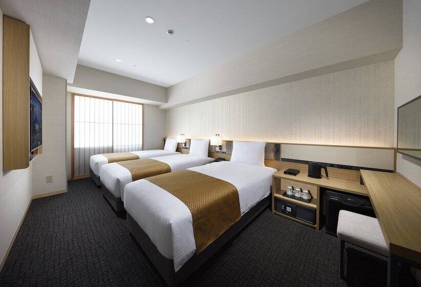 هتل Villa Fontaine Grand Haneda Airport